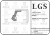 MALò 13015 Shaft Seal, differential